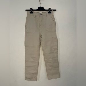 Pacsun Tan Cargos